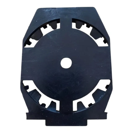 Vetro Specchio Nudo Adesivo Lato DX Passeggero Per Nissan Micra II solo 1992-2003