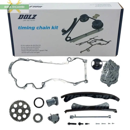 Kit Catena Distribuzione Per Alfa Romeo - Fiat - Citroen- Ford- Chevrolet - Lancia - Opel - Peugeot