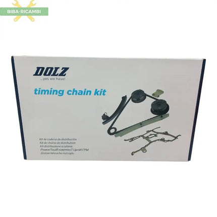 Kit Catena Distribuzione Per Alfa Romeo - Fiat - Citroen- Ford- Chevrolet - Lancia - Opel - Peugeot
