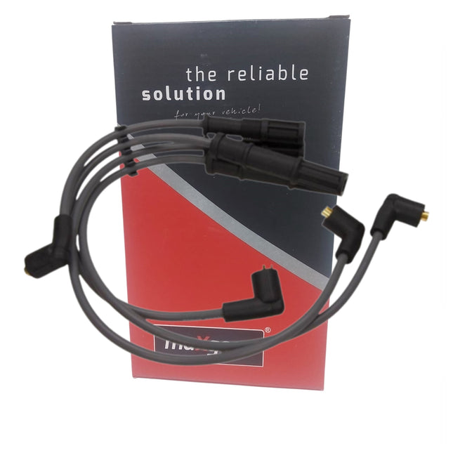 Kit 4 Cavi Candele Compatibili Per Fiat Punto III (199) 1.2 44KW (Mot) 188A4.000