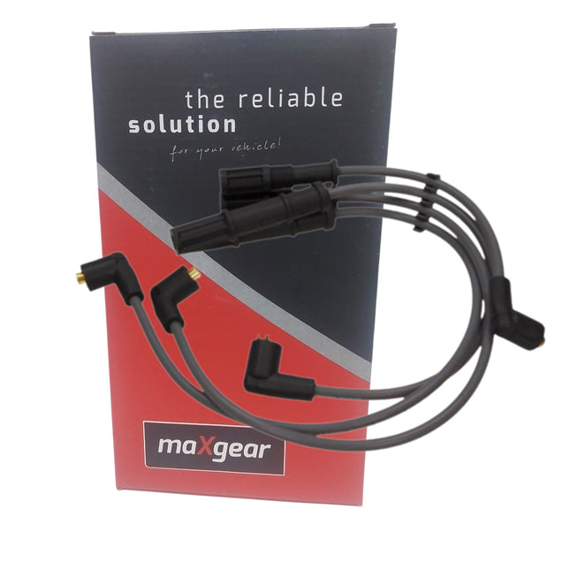 Kit 4 Cavi Candele Compatibili Per Fiat Punto III (199) 1.2 44KW (Mot) 188A4.000