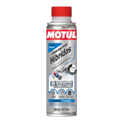 Additivo Ibrido Specifico Motul E-Fuel System Care - 300 ml