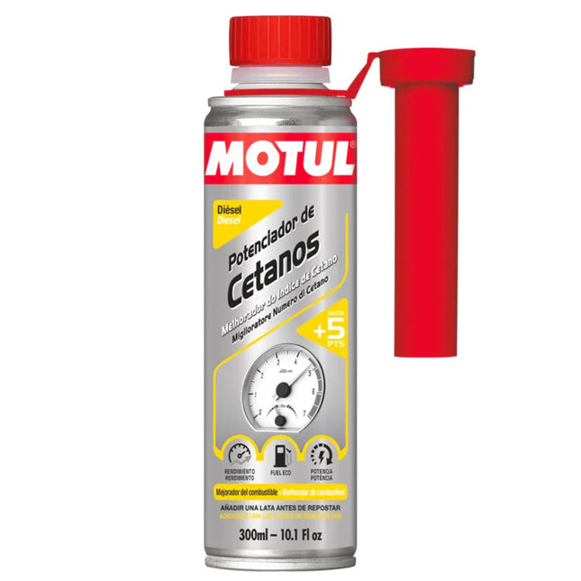 Motul Cetane Booster per Motori Diesel | Motul 110710 | 300ml