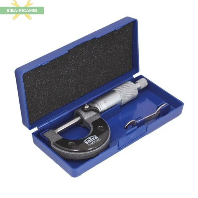 Micrometro Metrico Marca Asta ASTA