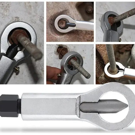 Serie Spaccadadi Officina | Fai Da te 9-27 mm - BIBA-RICAMBI