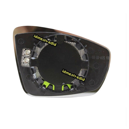 Piastra Vetro Specchio Lato SX-Guidatore Per Seat Toledo IV (KG3) dal 2012>