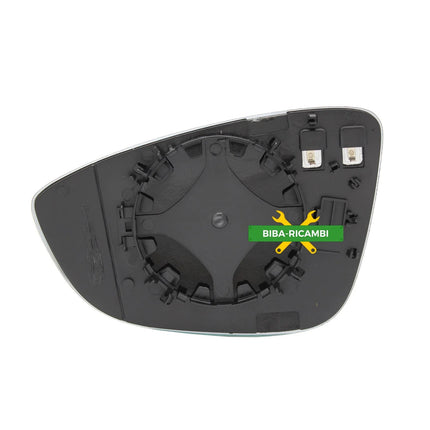 Retrovisore Termico Lato DX-Passeggero Per VW Jetta IV (162) dal 2011>