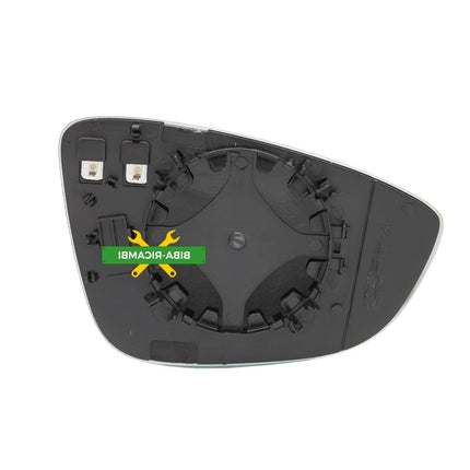 Retrovisore Termico Asferico Lato SX-Guidatore Per VW Jetta IV (162) dal 2011>