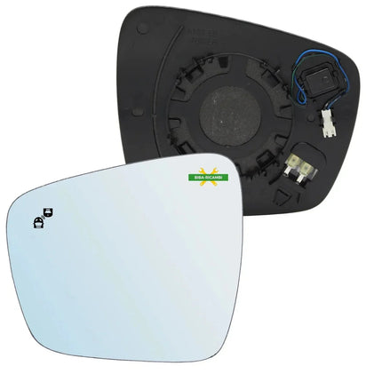 Specchietto Blind Spot Lato SX Compatibile Per Renault Grand Scenic IV (R9) dal 2016>