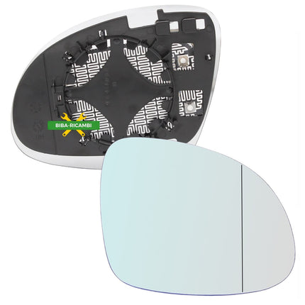 Specchio Retrovisore Termico ASFERICO Lato DX Per Skoda Yeti (5L) dal 2009-2017