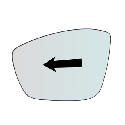 Specchietto Retrovisore Lato SX-Guidatore Per DS9 dal 2020>