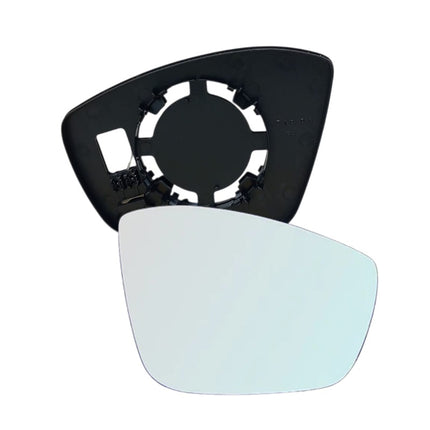 Piastra Specchio Retrovisore Asferica Lato DX-Passeggero Per Citroen C3 III dal 2016>