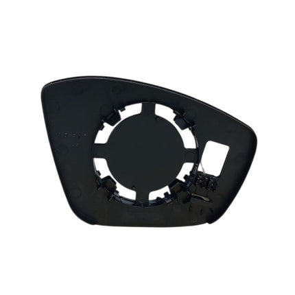 Piastra Specchio Retrovisore Asferica Lato SX-Guidatore Per Citroen C4 Cactus dal 2018>
