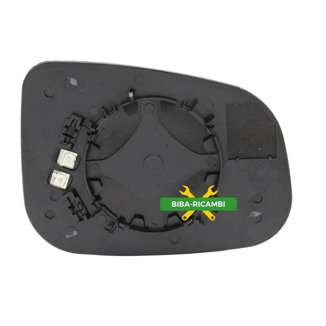 Specchio Retrovisore Termico Asferico SX Per Volvo V40 II (525) dal 2012>