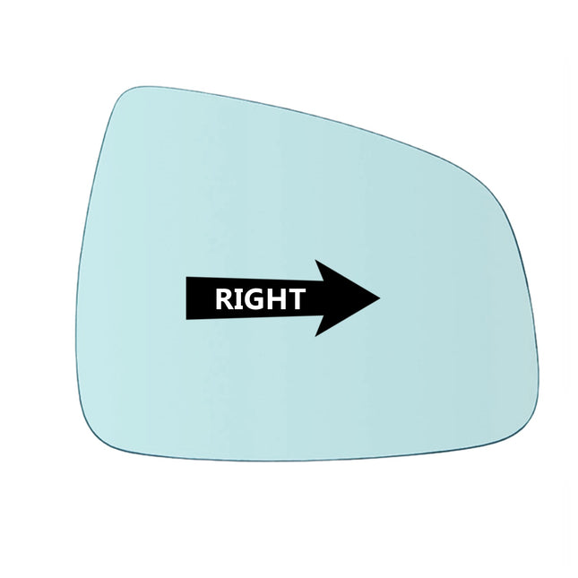 Specchietto Retrovisore Lato DX-Passeggero Per Dacia Logan II dal 2012>