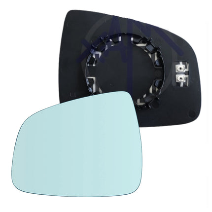 Piastra Specchio TERMICA Lato SX-Guidatore Per Dacia Logan MCV solo 2008-2012