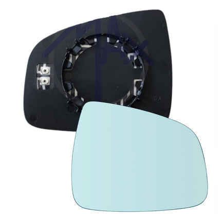 Piastra Specchio TERMICA Lato DX-Passeggero Per Dacia Logan II dal 2012>