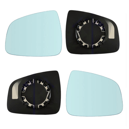 OFFERTA ! SpecchiettI Retrovisori Lato SX-DX Per Dacia Logan MCV solo 2008-2012