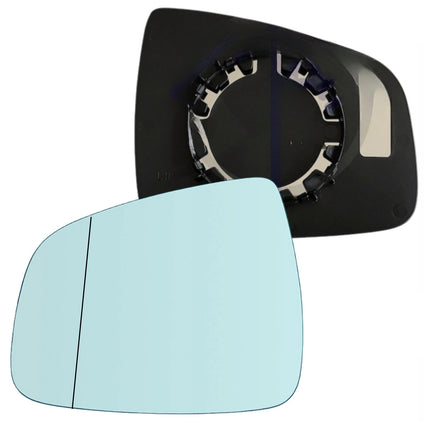 Vetro Piastra Specchio ASFERICA Lato Guidatore Per Dacia Duster I 2014-2017