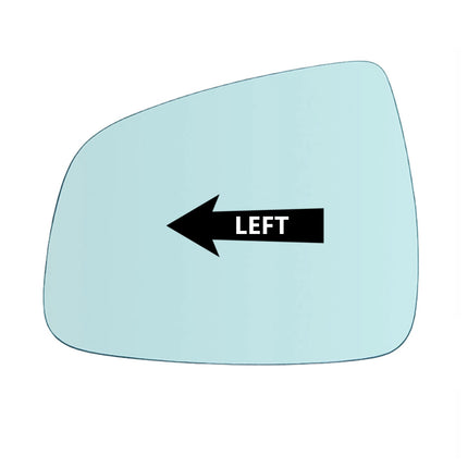 Specchietto Retrovisore Lato SX-Guidatore Per Dacia Sandero I dal 2008>