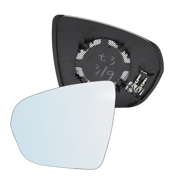 Piastra Vetro Specchio Lato SX-Guidatore Per Opel Grandland X (A18) dal 2017>
