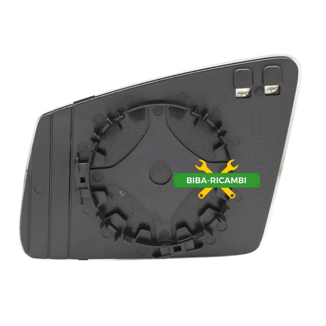 Piastra Specchio Lato DX Per Mercedes Classe B (W246) dal 2011-2018