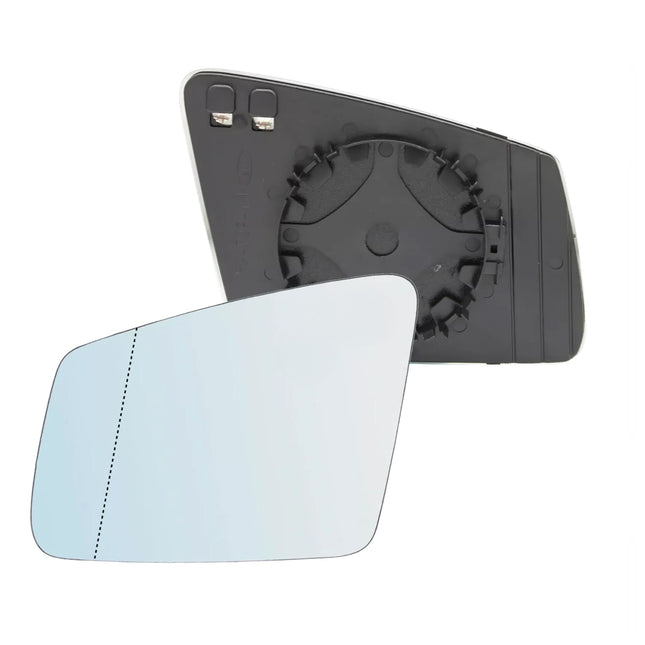 Piastra Specchio Lato SX Per Mercedes Classe Classe C (W204) dal 2011-2014