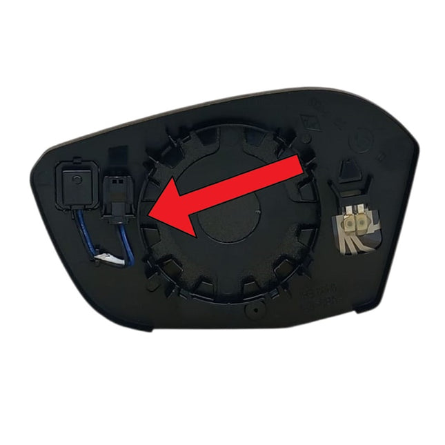 Specchietto BLIND-SPOT Lato DX Compatibile Per Opel Astra L (V5) dal 2021>