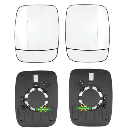 OFFERTA | Retrovisore Lato SX-DX Per Renault Trafic III dal 2014-2021