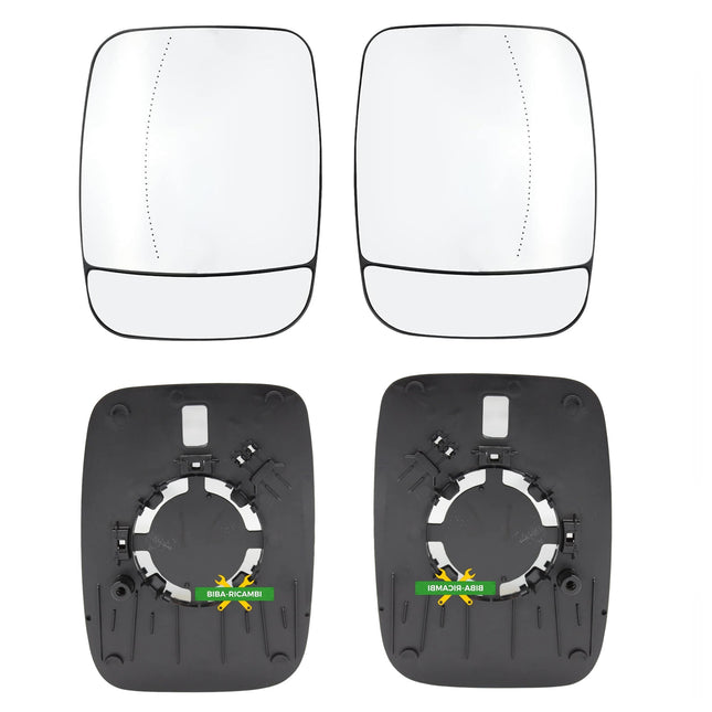 OFFERTA | Retrovisore Lato SX-DX Per Fiat Talento Dal 2016-2020