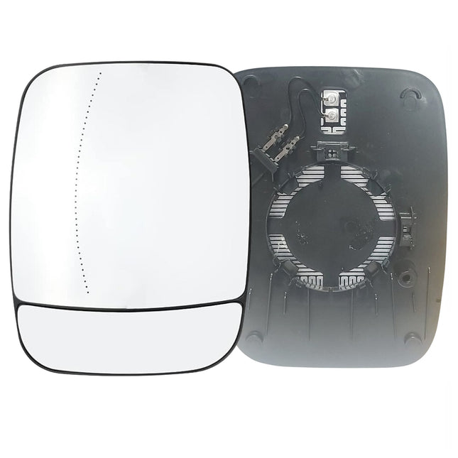 Retrovisore Termico Asferico Lato SX-Guidatore Per Renault Trafic III dal 2014-2021