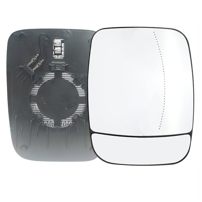 Retrovisore Termico Asferico Lato DX-Passeggero Per Nissan NV300 dal 2016-2021