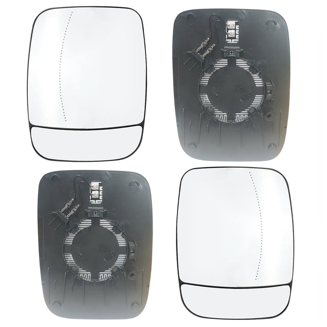 OFFERTA | Retrovisore Termico Asferico Lato DX-SX Per Renault Trafic III dal 2014-2021