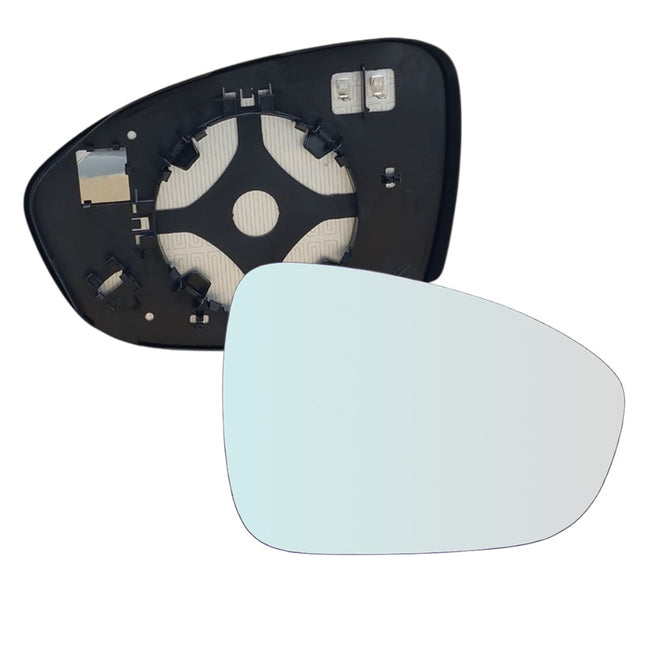 Piastra Specchio TERMICA Lato DX-Passeggero Per Dacia Logan III dal 2021>