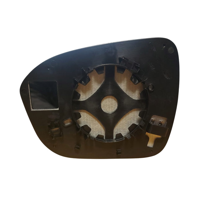 Piastra Specchio TERMICA Lato DX-Passeggero Per Nissan Juke (F16) dal 2019>