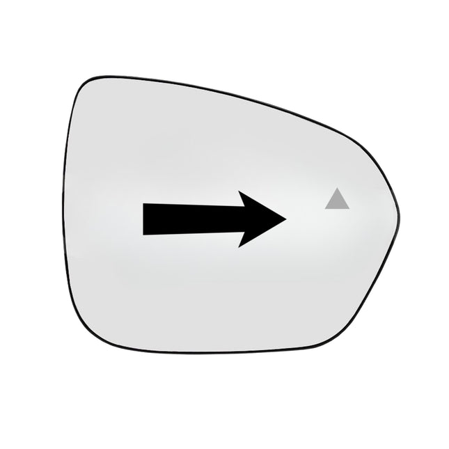 Specchietto BLIND-SPOT Lato DX-Passeggero Per Renault Rafale dal 2023>