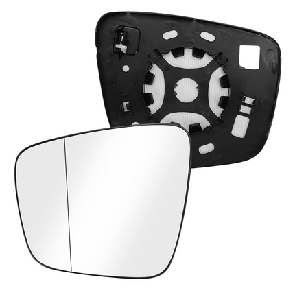 Piastra Specchio TERMICA ASFERICA Lato Guidatore Per Renault Kangoo III dal 2021>