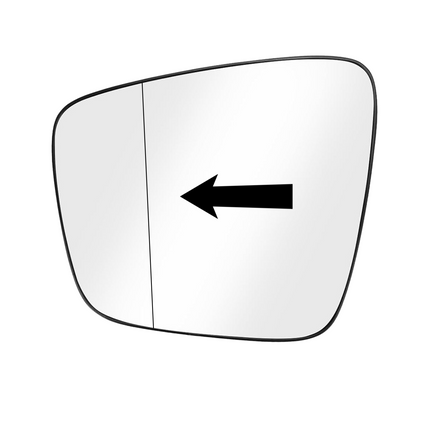 Specchietto BLIND-SPOT Lato SX-Guidatore Per Renault Kangoo Express dal 2021>