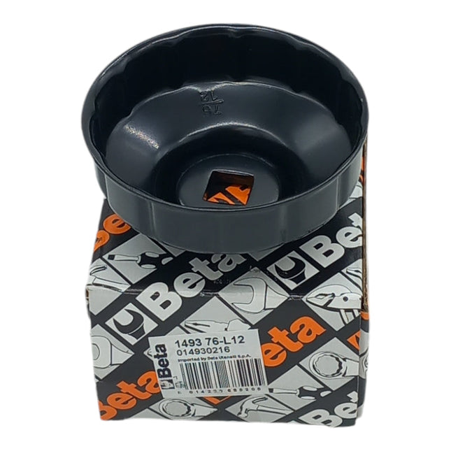 Chaive A Tazza Marca Beta Diametro Ø 76 | Lati 12 BETA