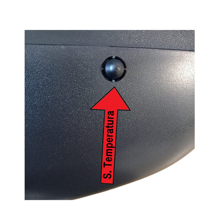 Retrovisore Elettrico Lato DX-Passeggero Per Nissan NV300 dal 2016-2021