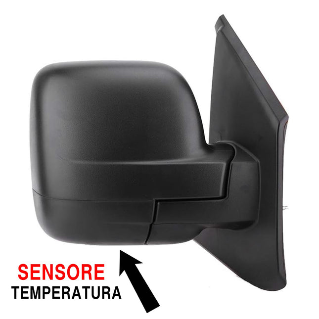 Retrovisore Elettrico Lato DX-Passeggero Per Renault Trafic III dal 2014-2021