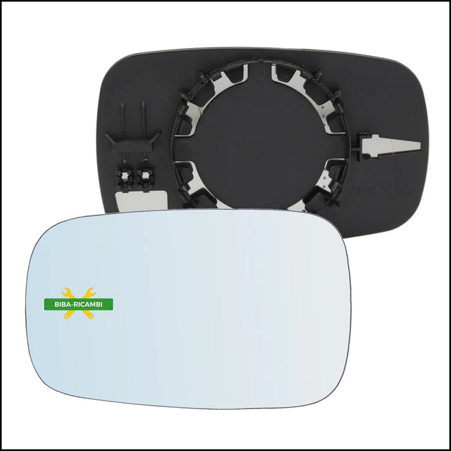 Piastra Retrovisore Lato SX-Guidatore Per Renault Clio III (BR0/1) dal 2005-2009