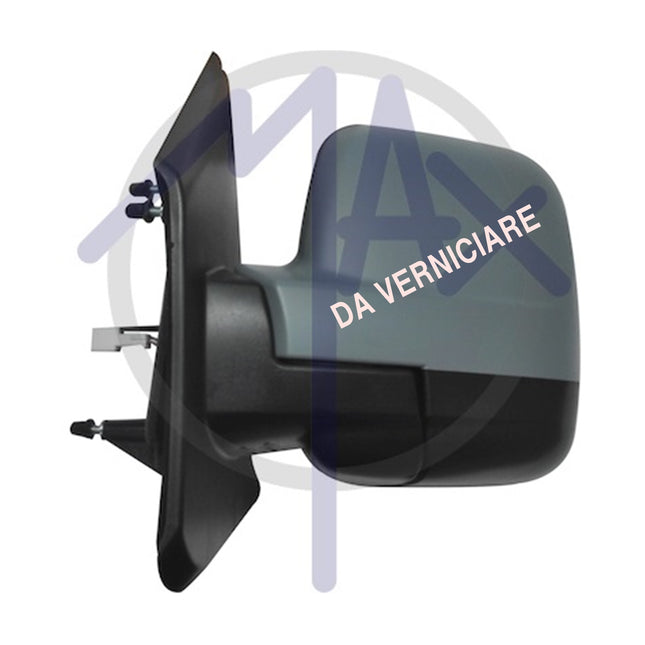 Retrovisore Elettrico CON PRIMER Lato SX Per Nissan NV300 dal 2016-2021