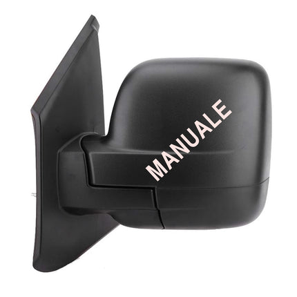 Retrovisore MANUALE Lato SX-Guidatore Per Fiat Talento II dal 2016-2020
