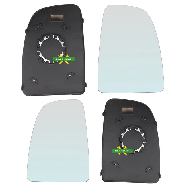 OFFERTA | Specchietto Retrovisore Lato DX-SX Per Dodge RAM Promaster dal 2013>