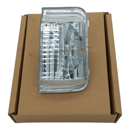 Freccia Retrovisore Bianca (5W) Lato-DX Compatibile Per Fiat Ducato III dal 2006>