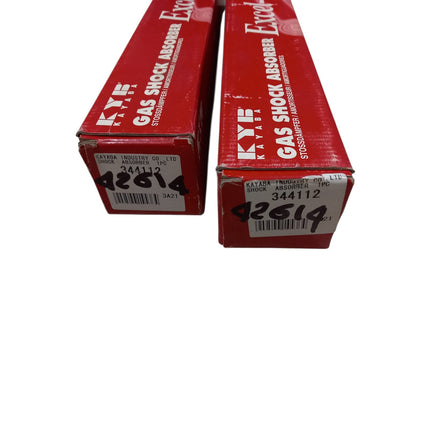 Ammortizzatori KYB Codice. 344112