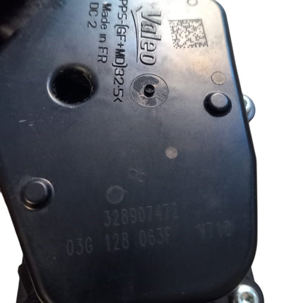 Corpo Farfallato ORIGINALE Compatibile Per Audi - Seat - Skoda - Volkswagen