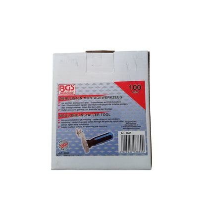 Utensile per Installazione Modanature BGS8860