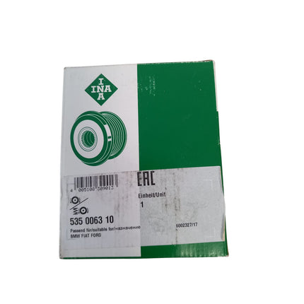 Puleggia Alternatore Compatibile Per Alfa Romeo | BMW | Citroen | Fiat | Ford | Lancia | Opel | Peugeot | Suzuki